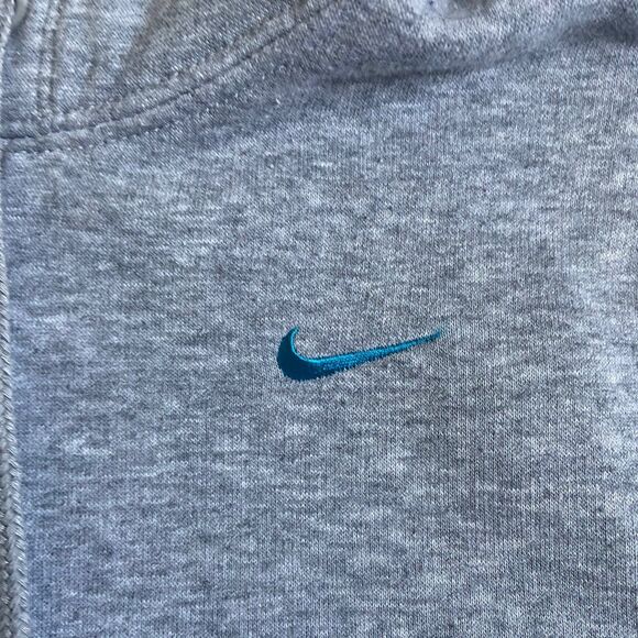 Vintage Nike Zip up Hoodie - Picture 3 of 8